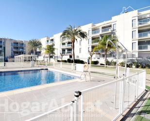 Swimming pool of Flat for sale in Almenara  with Terrace and Community pool