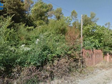 Terreno residencial en venta en Cervelló