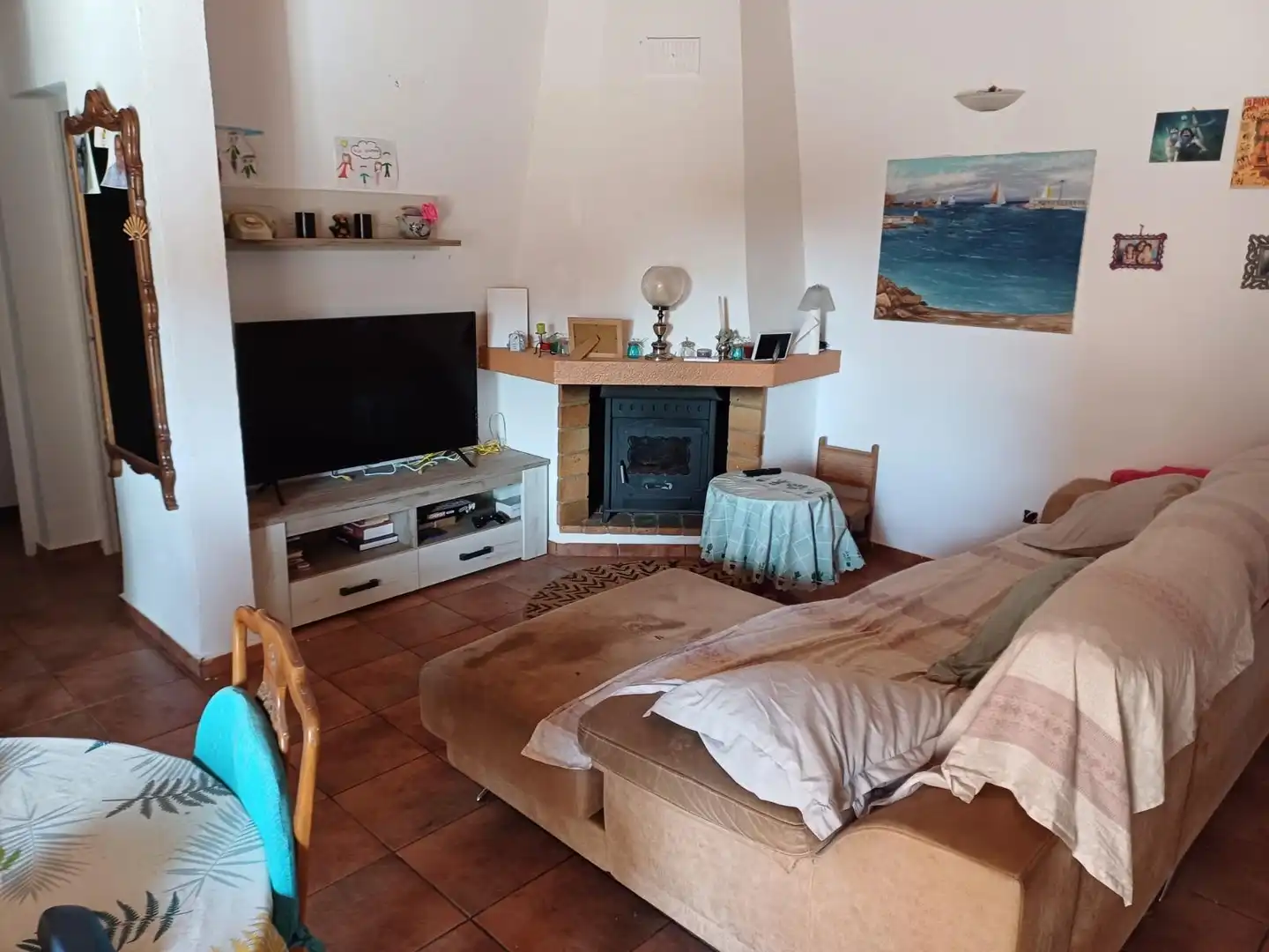 Casa o xalet de lloguer a Calabardina