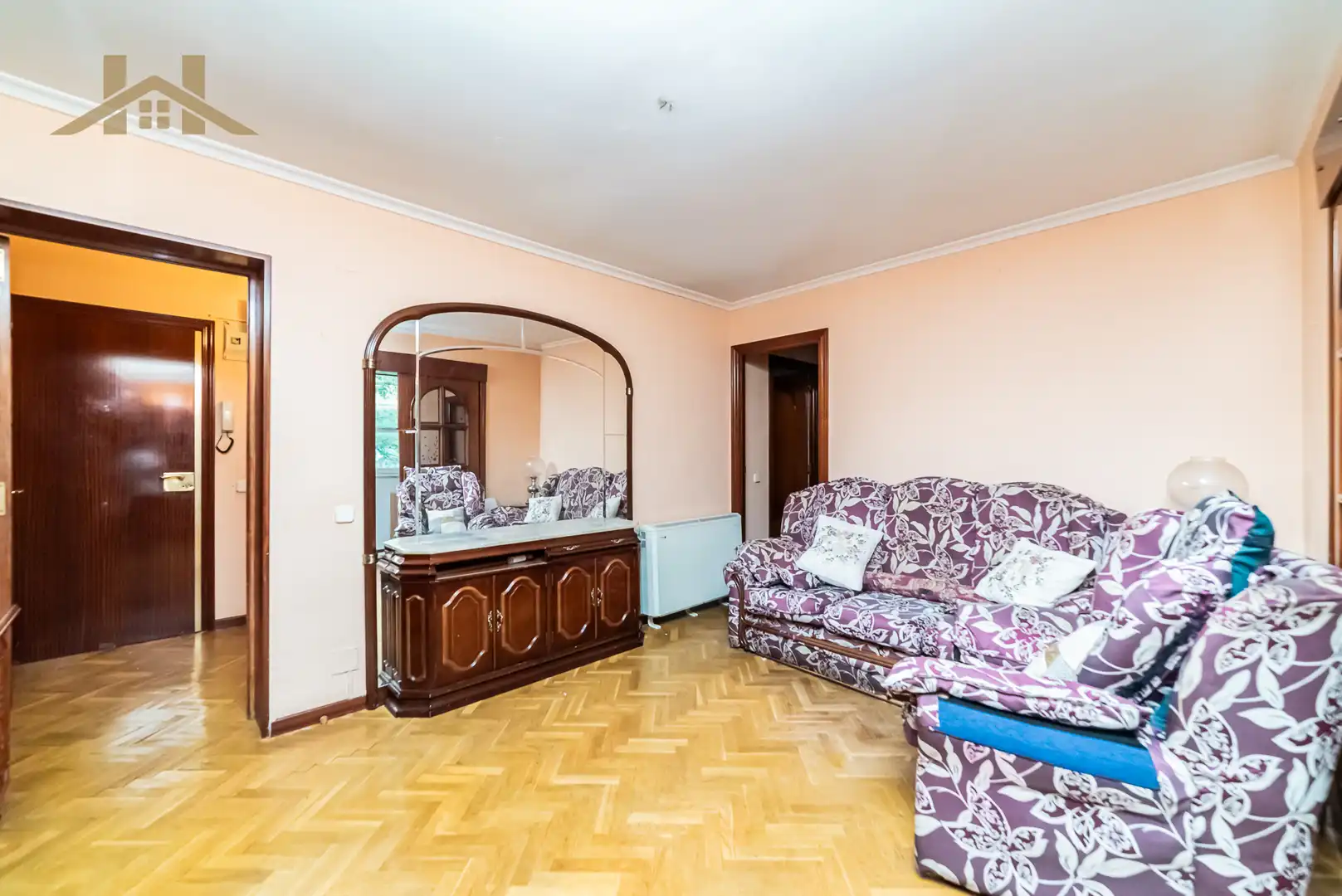 Living room of Flat for sale in San Nicasio - Campo de Tiro - Solagua