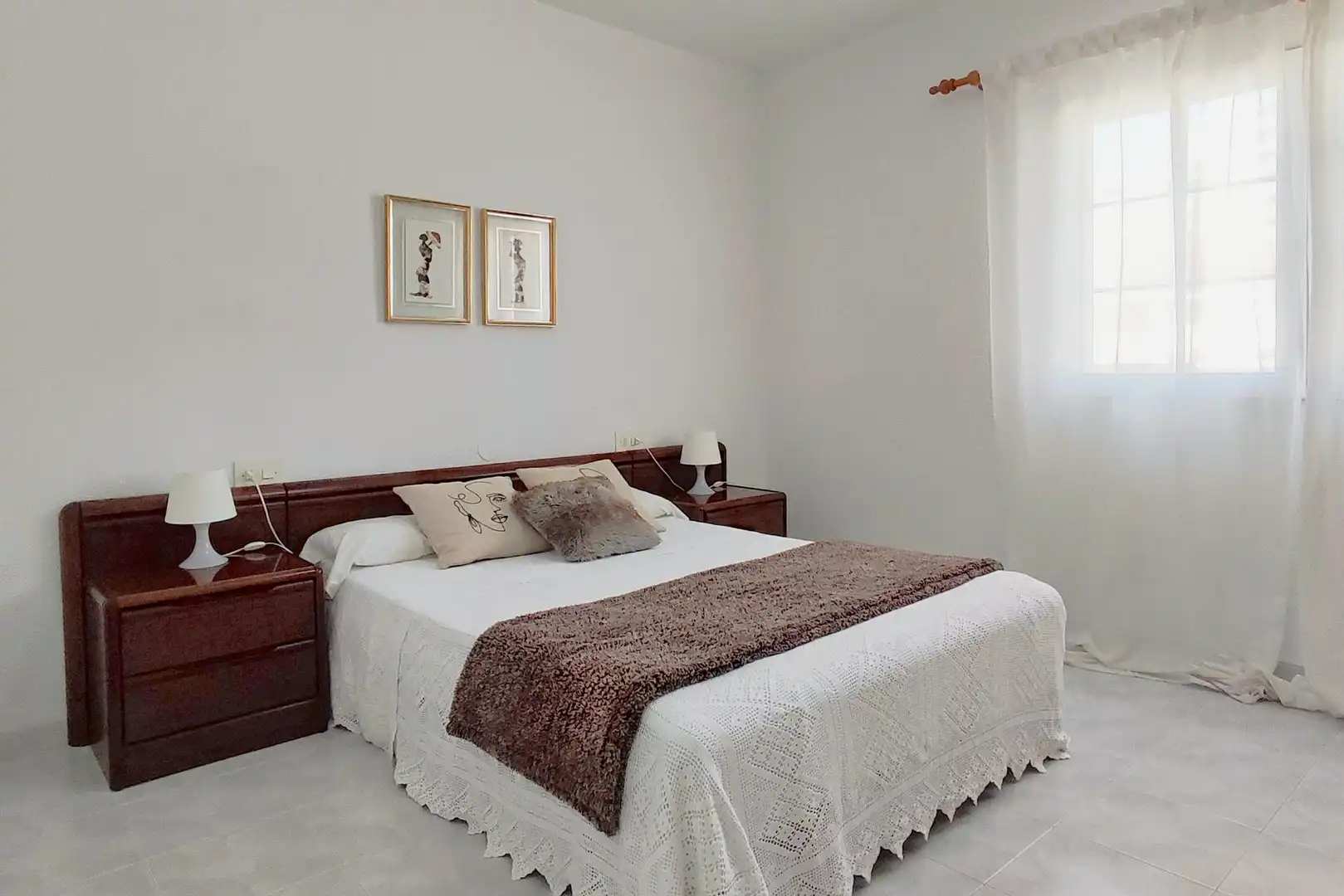 Habitación de Casa o chalet en venta en Canet d'En Berenguer con Calefacción, Jardín privado y Terraza