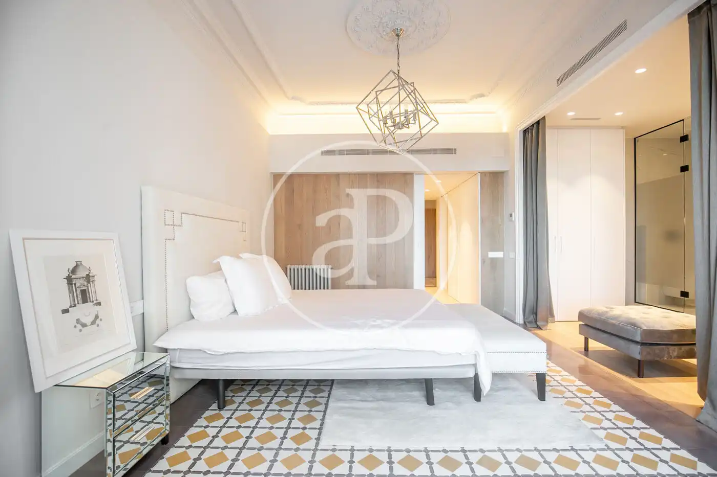 Wohnung zur Miete in Balmes, L'Antiga Esquerra de l'Eixample