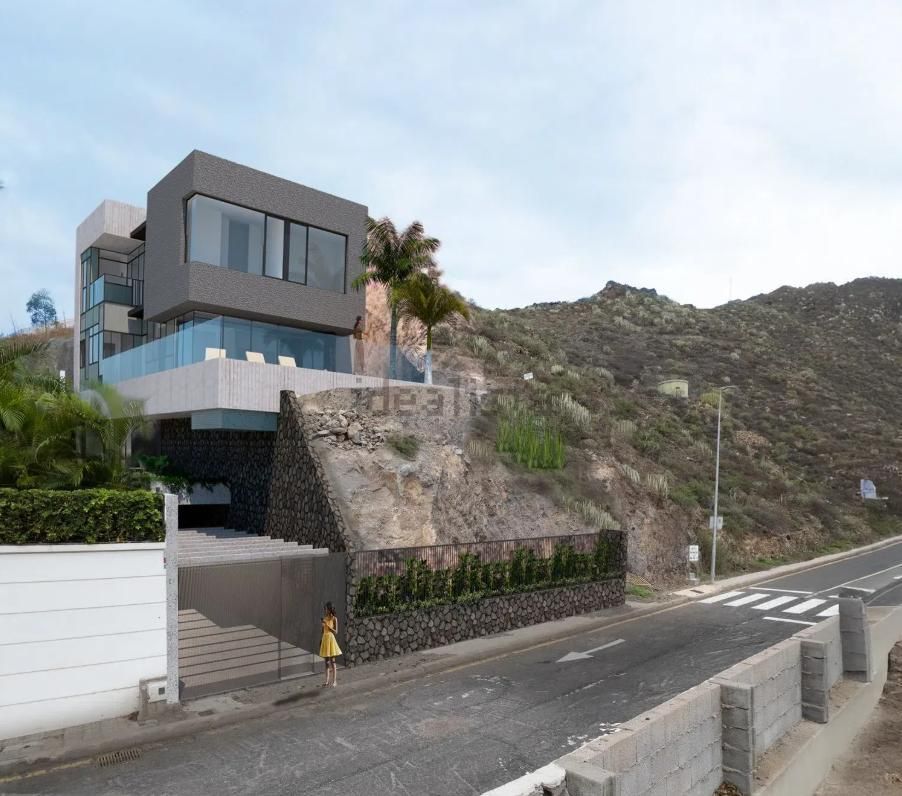 Vista exterior de Residencial en venda en  Santa Cruz de Tenerife Capital