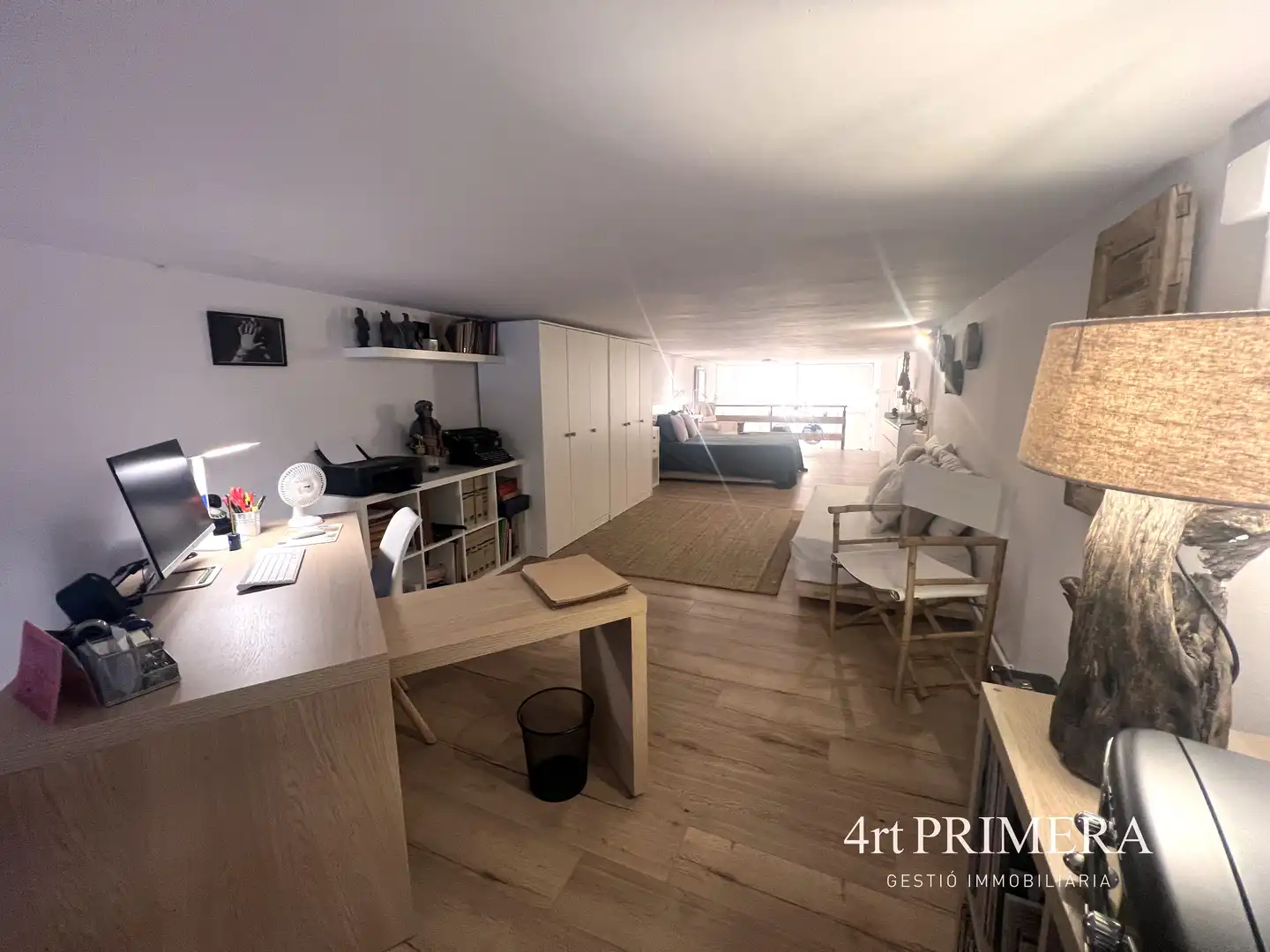 Habitación de Estudio en venta en Granollers con Calefacción, Parquet y Trastero