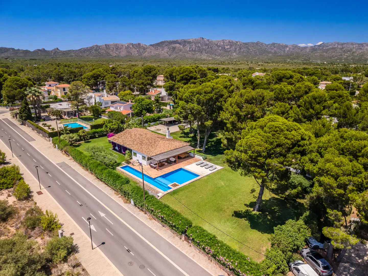 Villa avec terrasse à vendre à Urbanització San Jorge S Casti, imagen 85