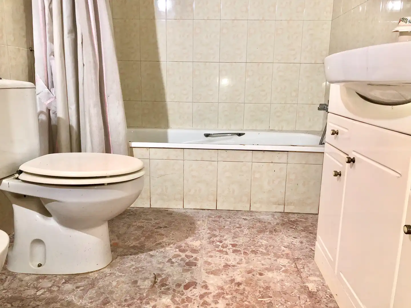 Bathroom of Houses for sale in Albal  with Terrace