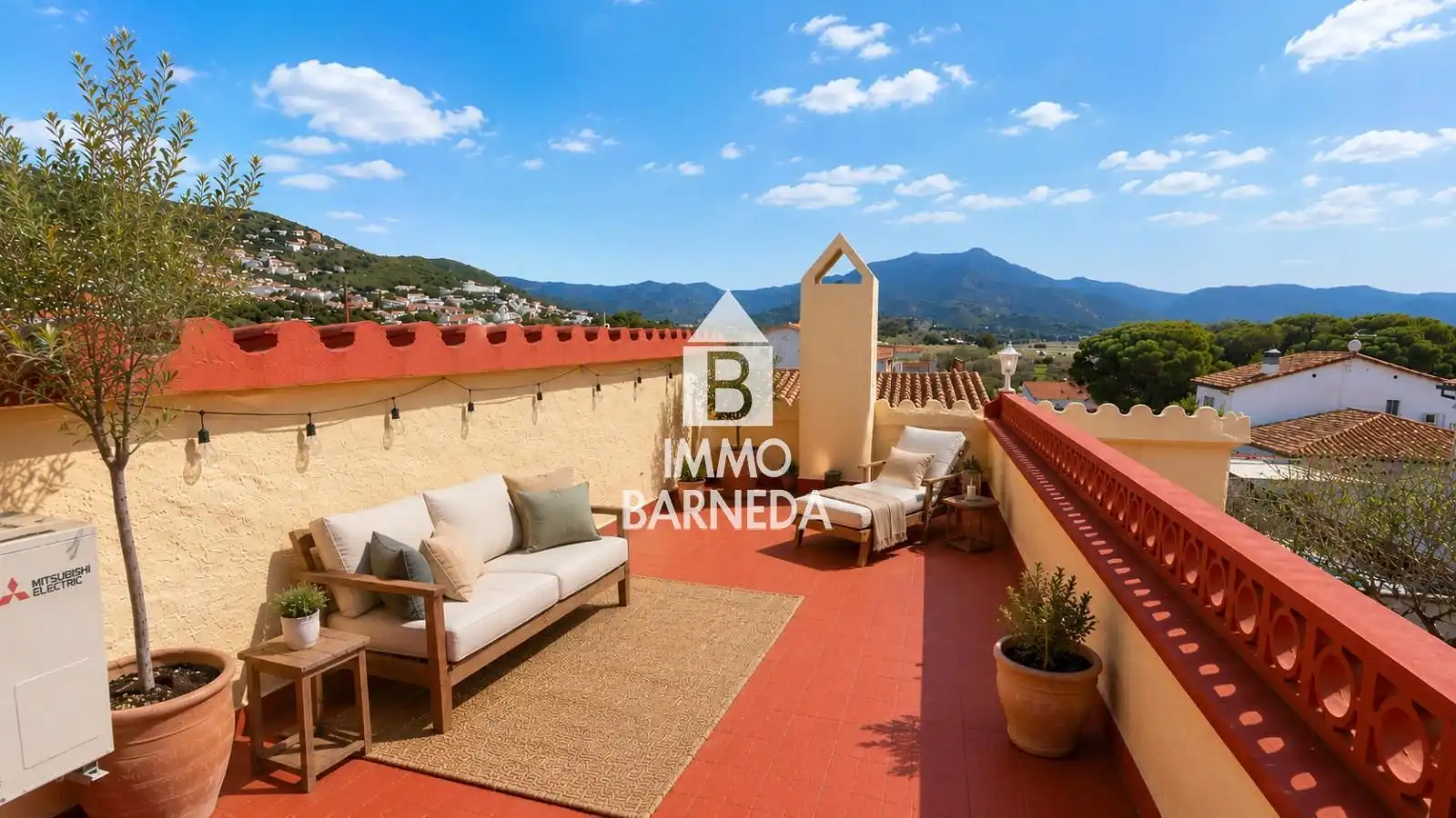 Casa con terraza en venta en Penedes 4, imagen 27