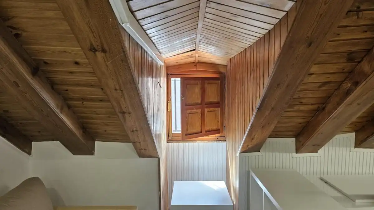 Estudio de alquiler en Madrid con Aire acondicionado, Calefacción y Amueblado