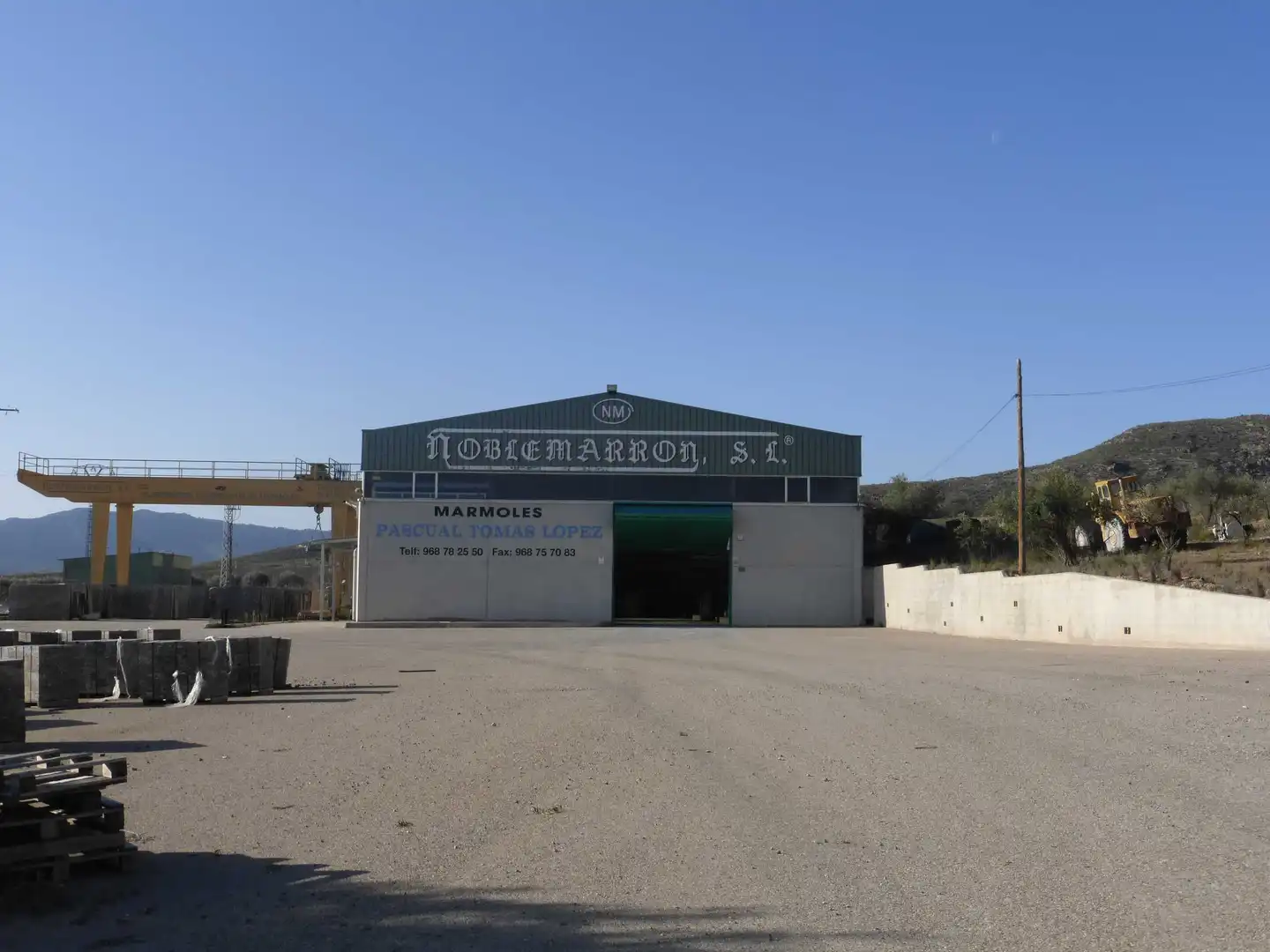 Nave industrial in vendita a Jumilla, imagen 6