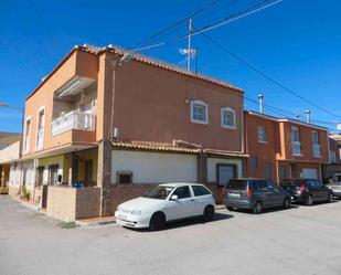 Exterior view of Planta baja for sale in  Murcia Capital