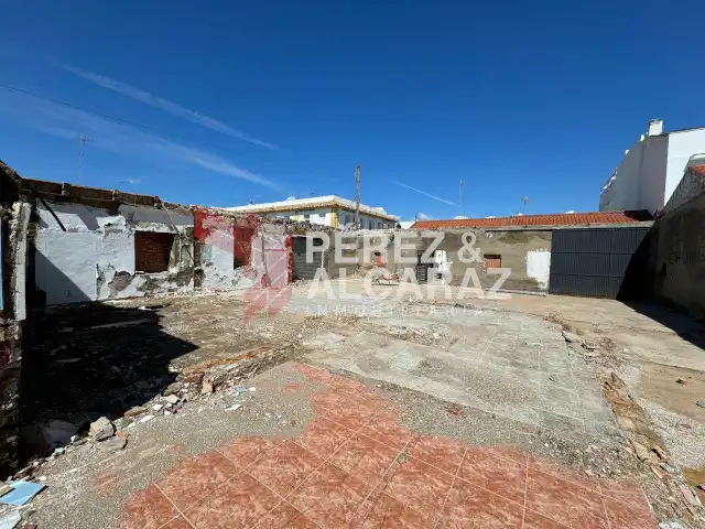 Wohnbaugrundstück zum Verkauf in Calle Infante Molina 26, imagen 5