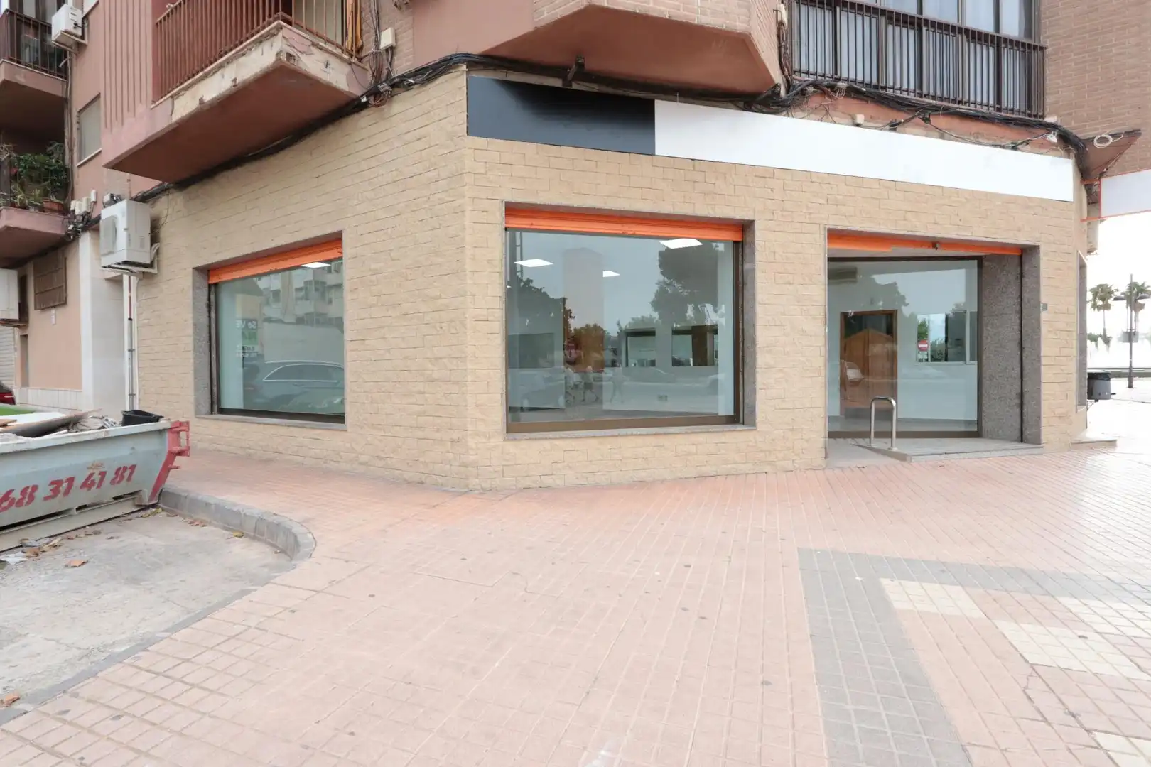 Local de lloguer a Calle Calle Jorge Juan, 24, Alameda