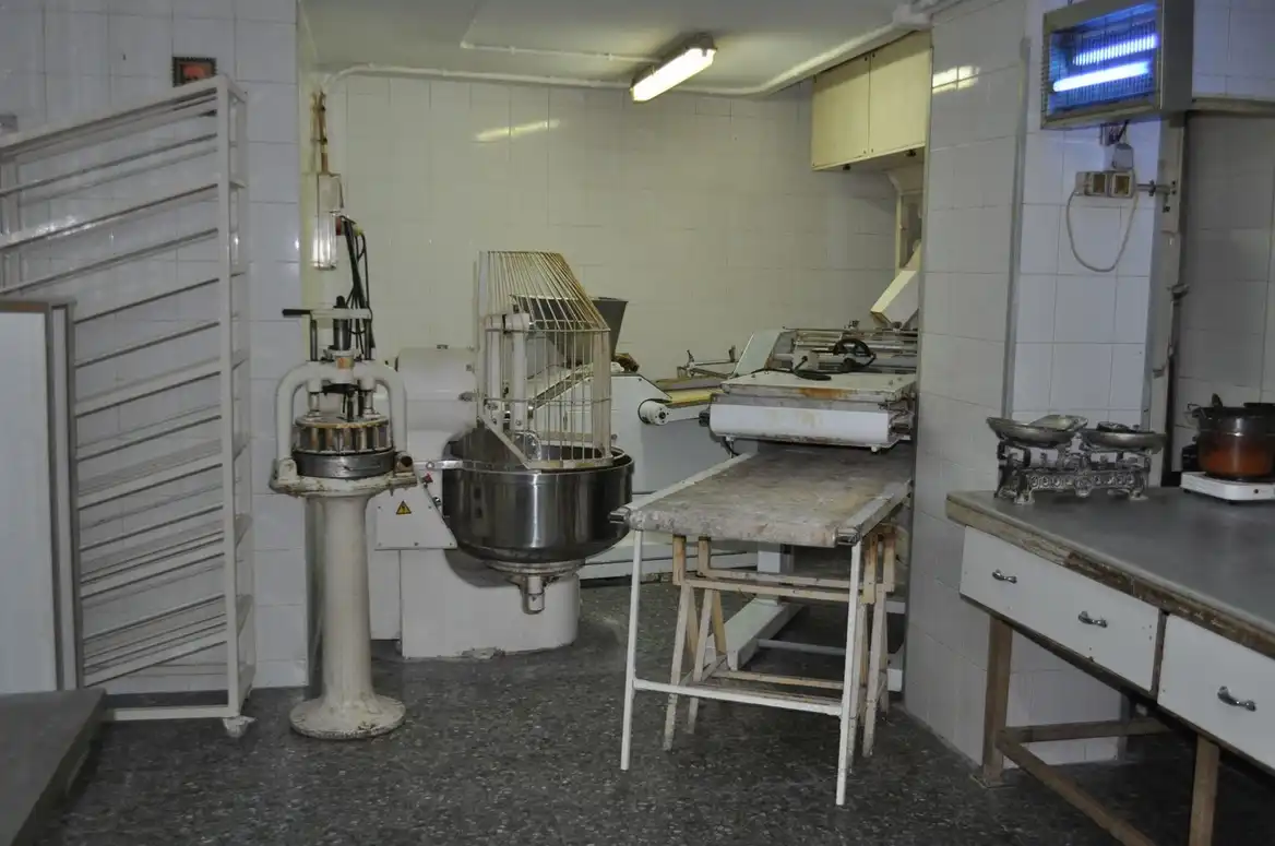 Kitchen of Country homes for sale in Dúrcal  with Furnished, Oven and Washing machine