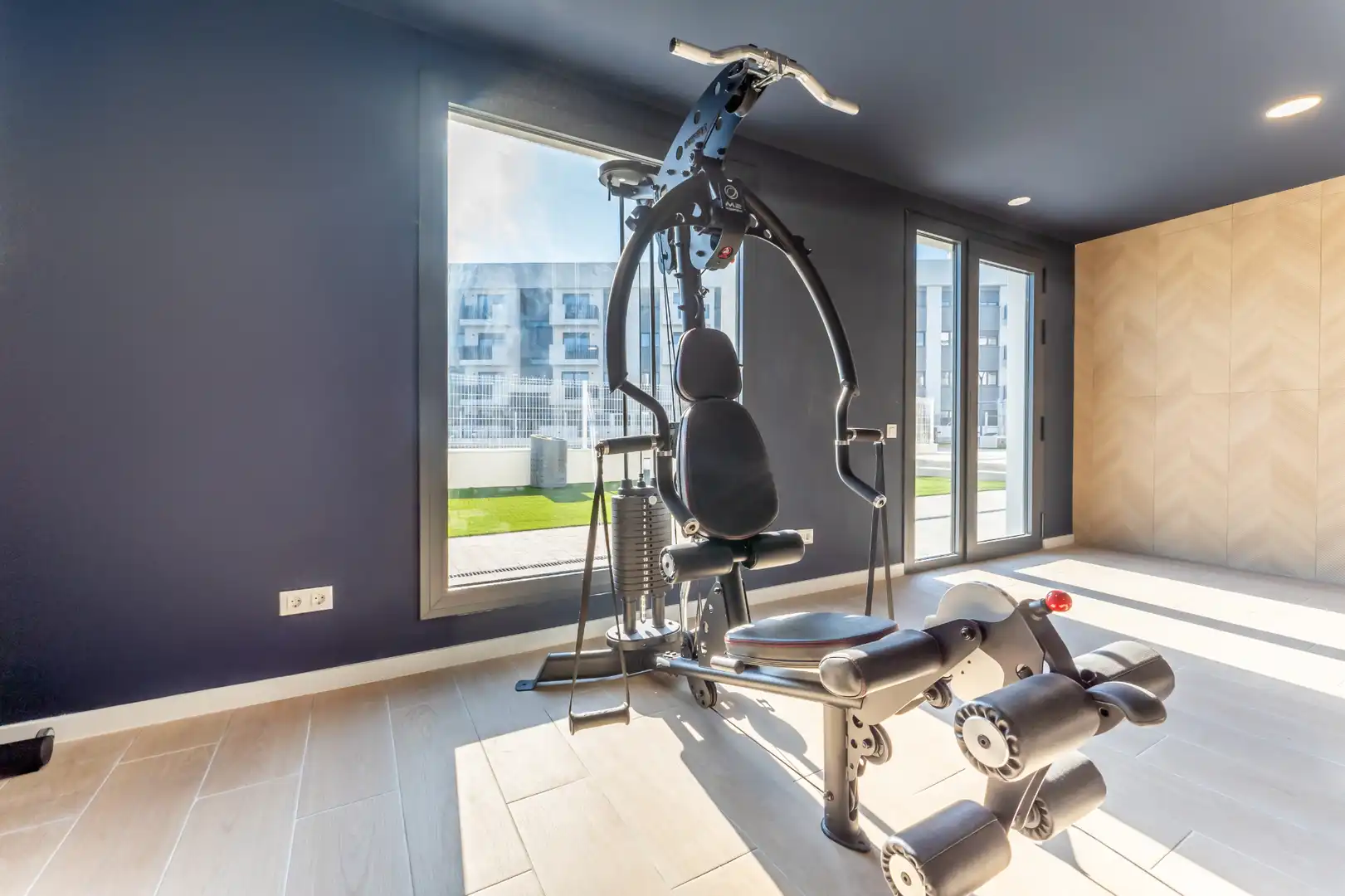 Habitación de Piso de alquiler en El Campello con Aire acondicionado, Terraza y Trastero