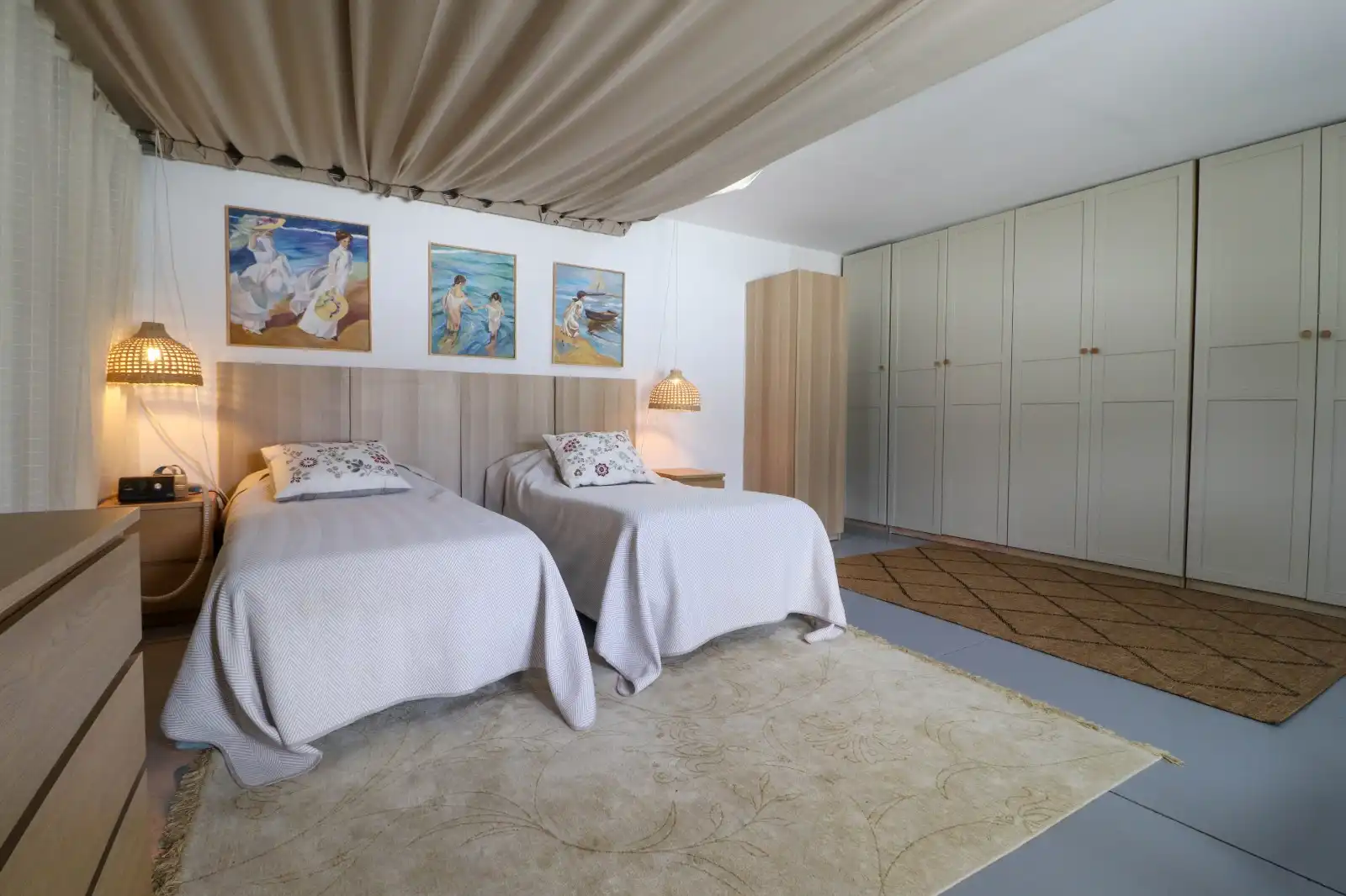 Dormitori de Casa o xalet en venda en Las Palmas de Gran Canaria amb Jardí privat, Terrassa i Traster