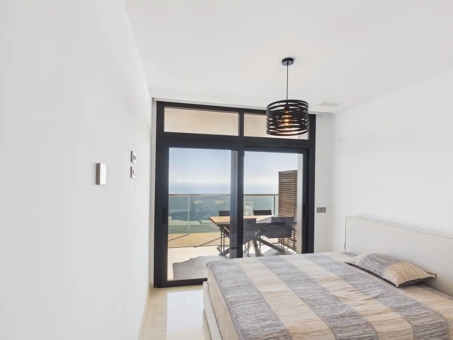 Ático con piscina en venta en Playa de Poniente, imagen 7