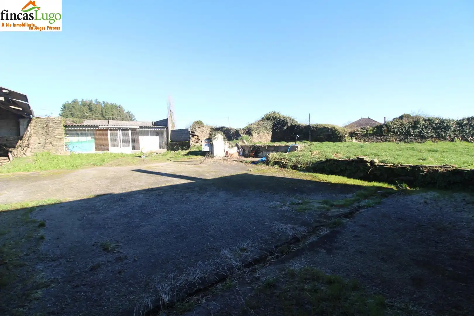 Casa o chalet en venta en Lugo con Jardín privado, Terraza y Trastero