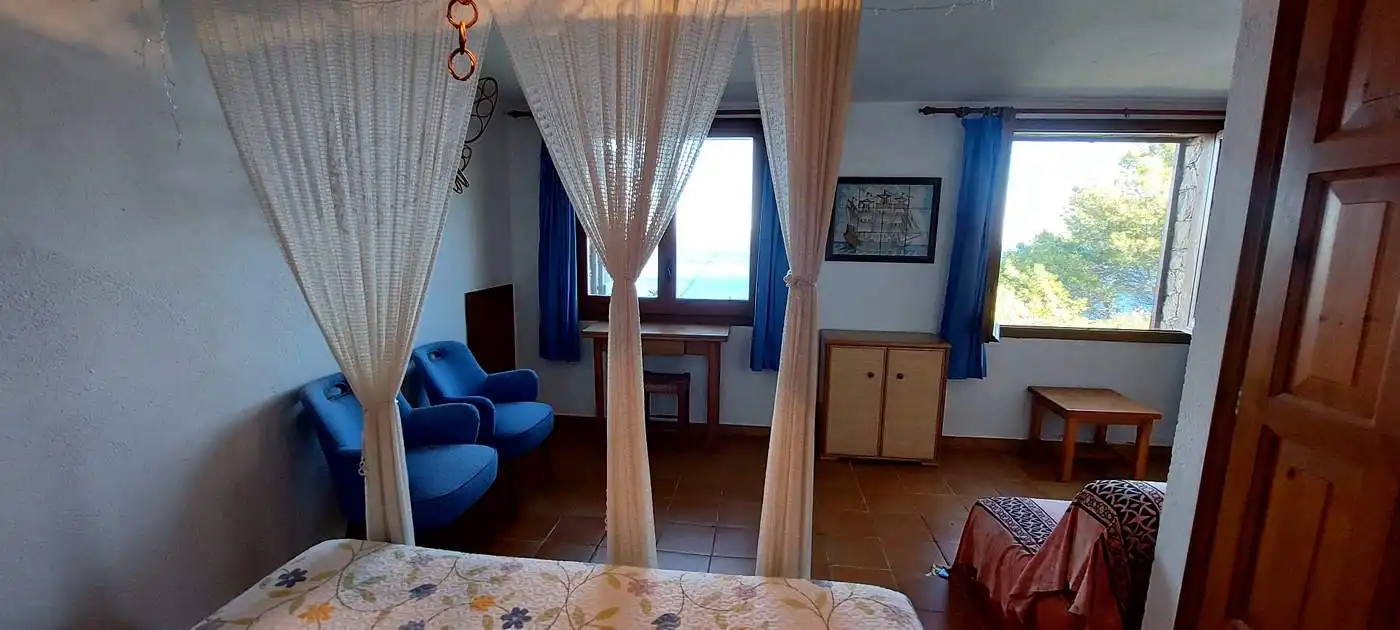 Habitación de Casa o chalet en venta en Begur con Calefacción, Jardín privado y Terraza