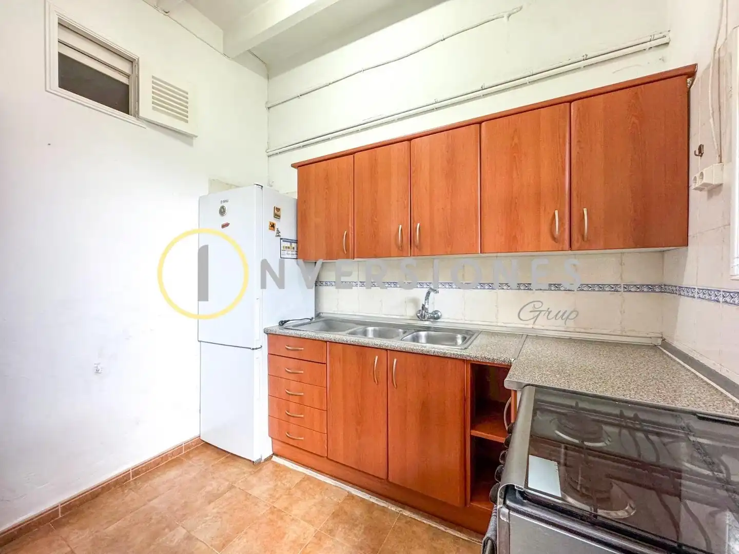 Cocina de Casa o chalet en venta en Petra con Jardín privado, Terraza y Trastero