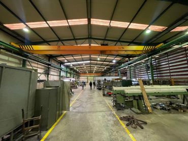 Nau industrial en venda a Itziar Bidea 38