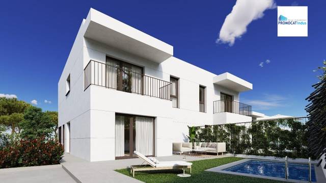 Casa adosada en Venta en Bellamar