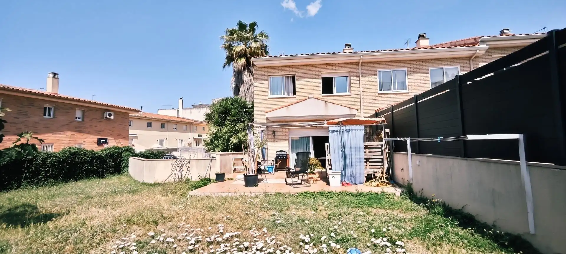 Vista exterior de Casa o chalet en venta en Reus con Calefacción, Jardín privado y Terraza