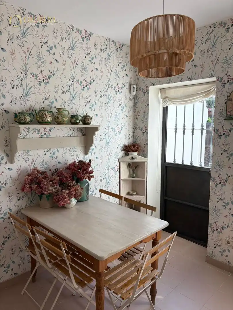 Comedor de Casa o chalet en venta en Mairena del Aljarafe con Aire acondicionado, Calefacción y Terraza