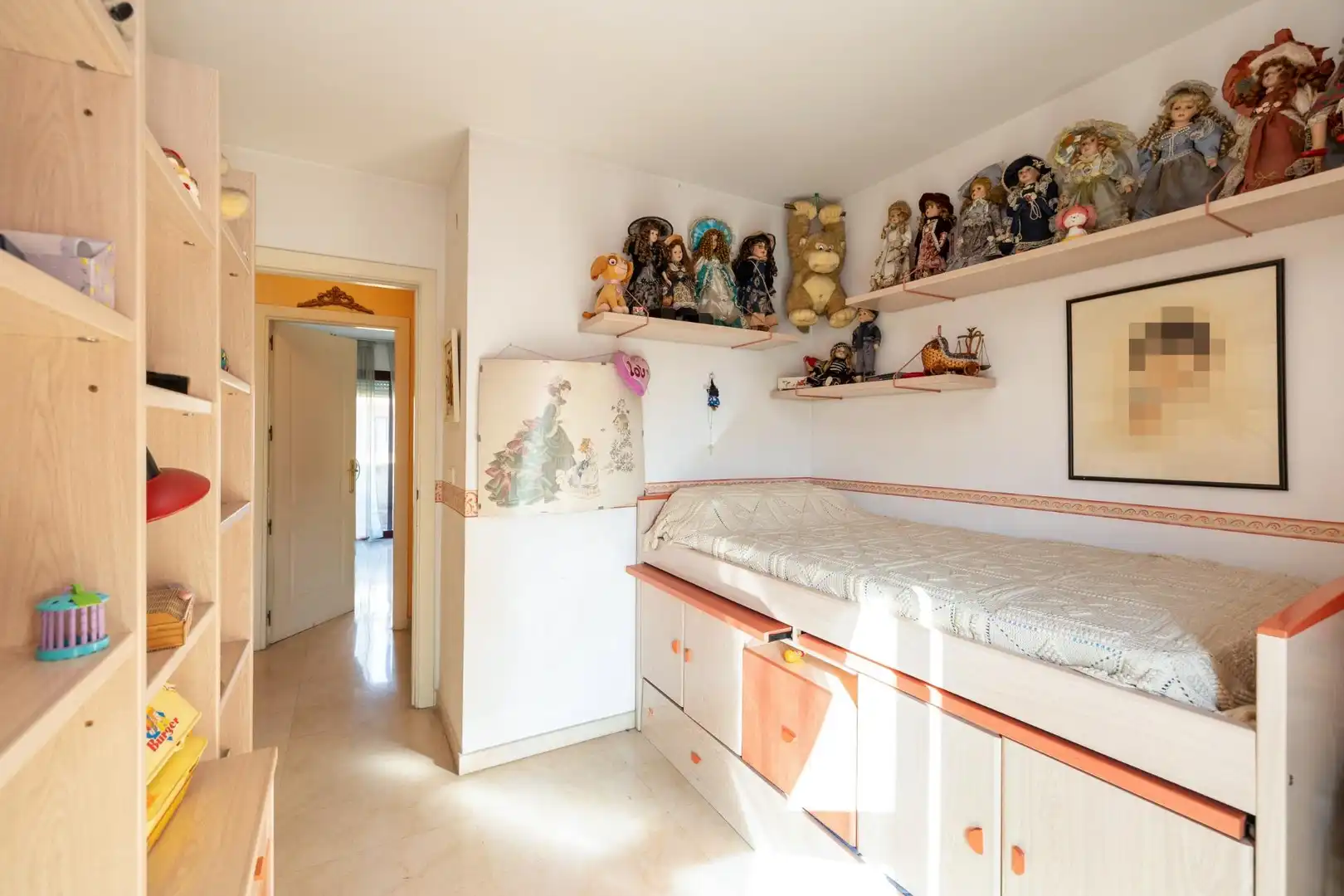 Bedroom of Detached homes for sale in Granada  with Air Conditioner, Heating and Private garden