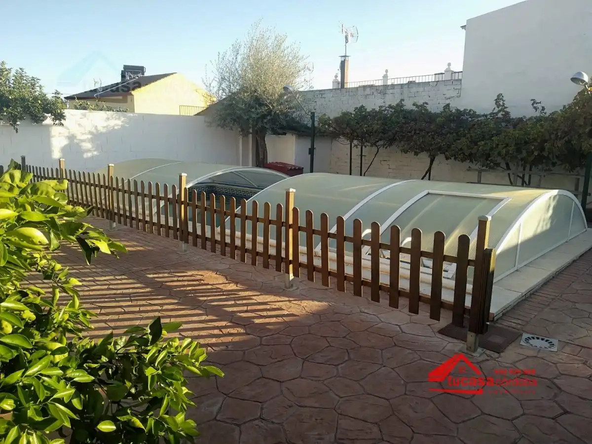 Maison rustique avec piscine à vendre à Periurbano Oeste - Sierra, imagen 26