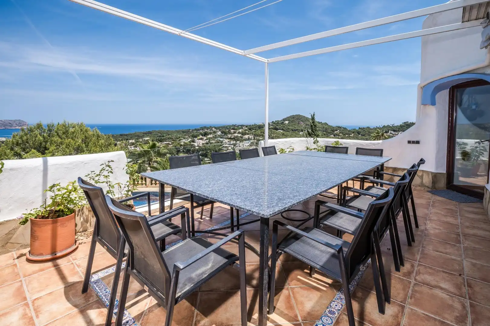 Villa con terrazza in vendita a Centro ciudad, imagen 7