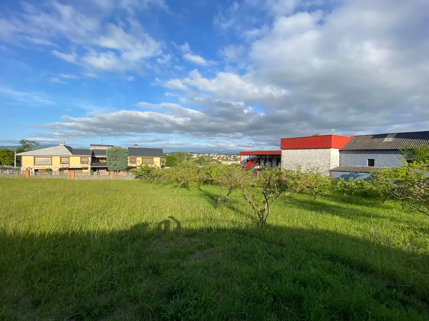 Residential land for sale in Viella - Granda - Meres, imagen 2