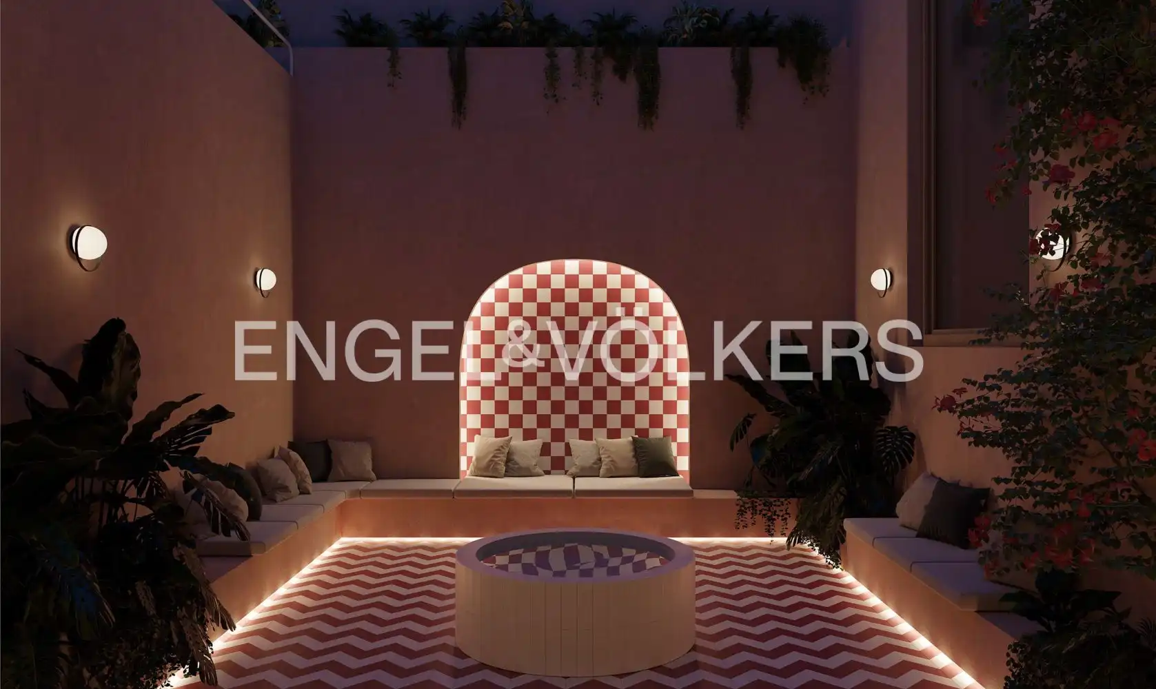 Terraza de Residencial en venta en Almàssera, Valencia