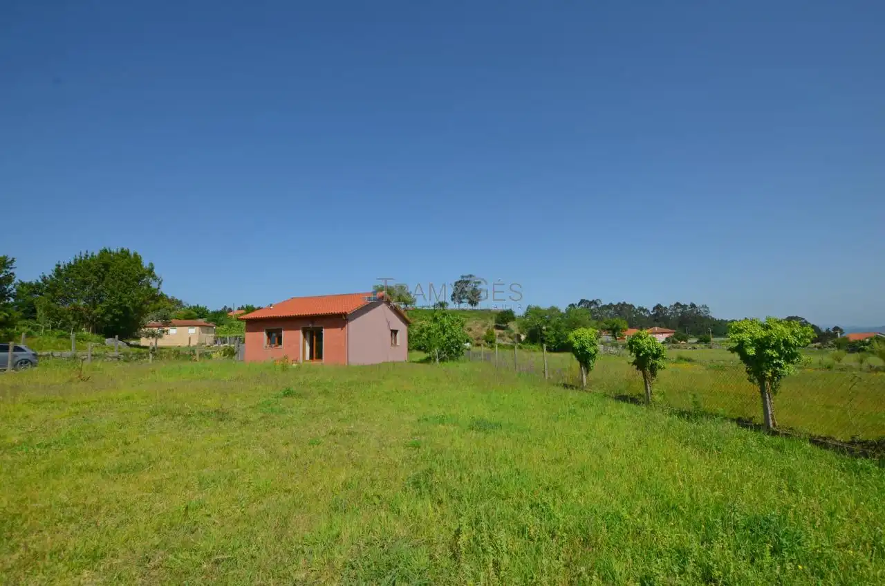 Casa o xalet en venda en Tomiño amb Calefacció i Jardí privat