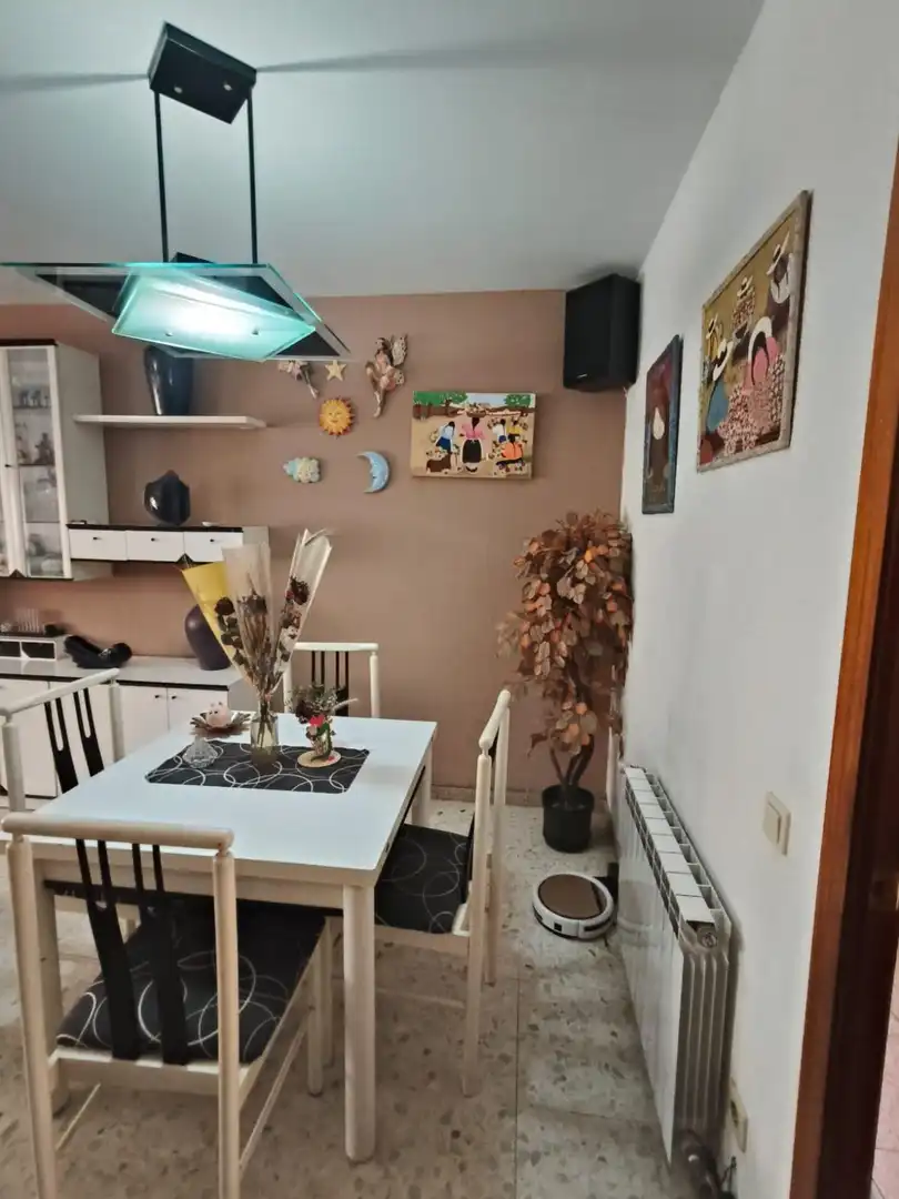 Comedor de Piso en venta en Olesa de Montserrat con Terraza