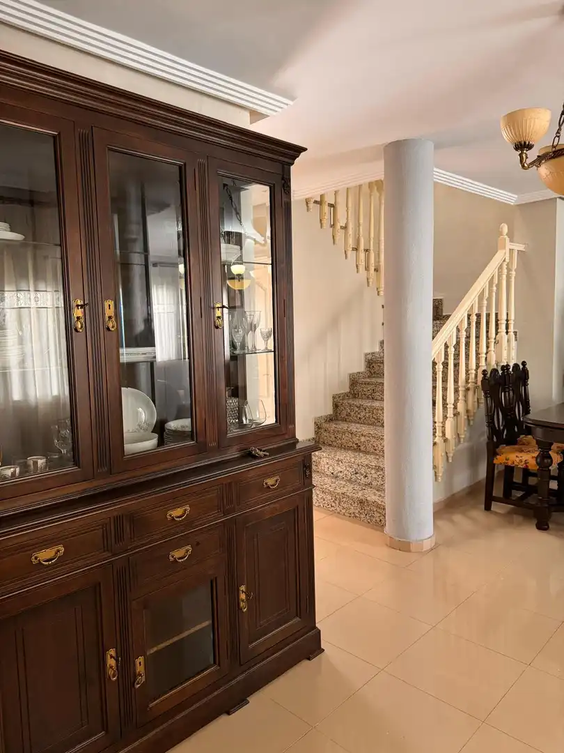 Houses for rent in Baeza  with Air Conditioner, Private garden and Terrace