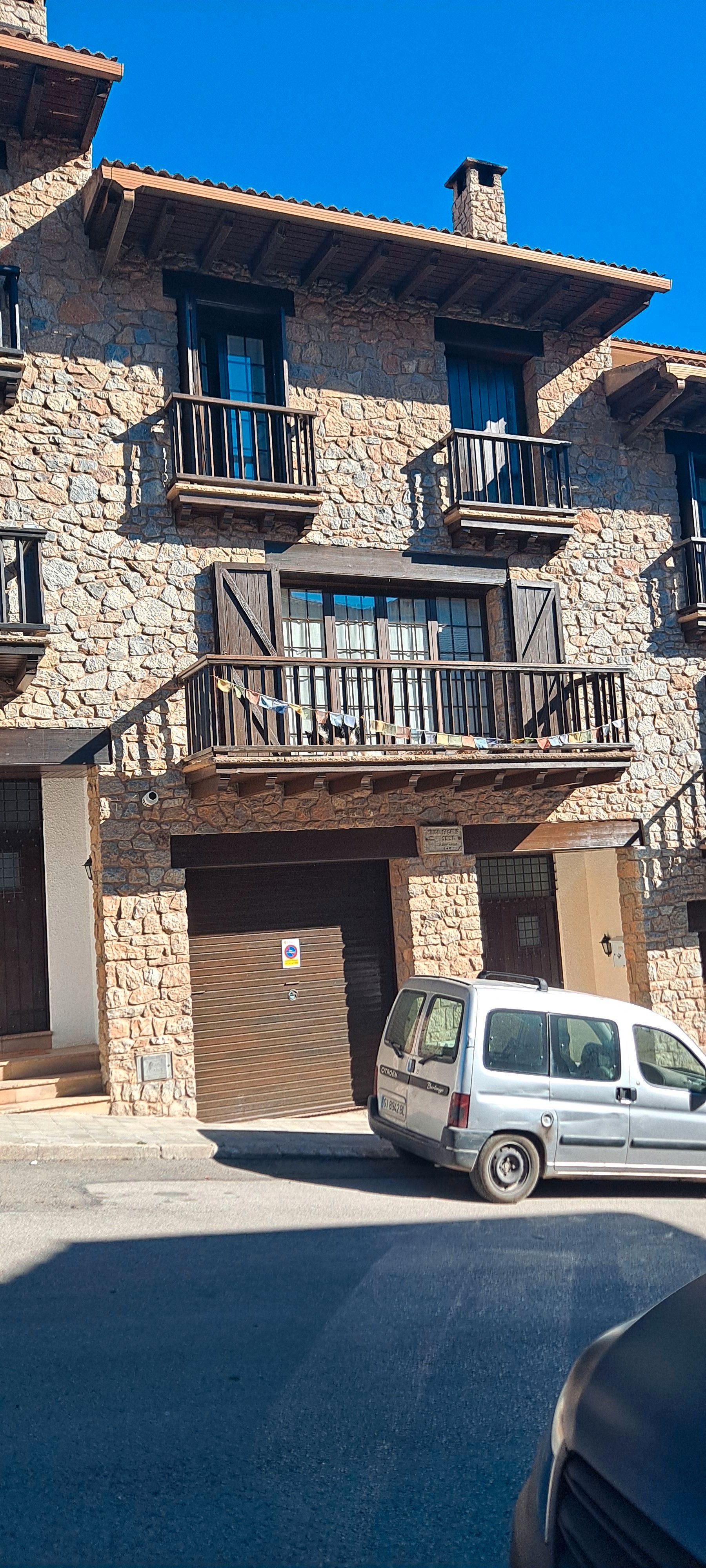 Single-family semi-detached for sale in Avinguda de Vila-Seca, 24, Bagà