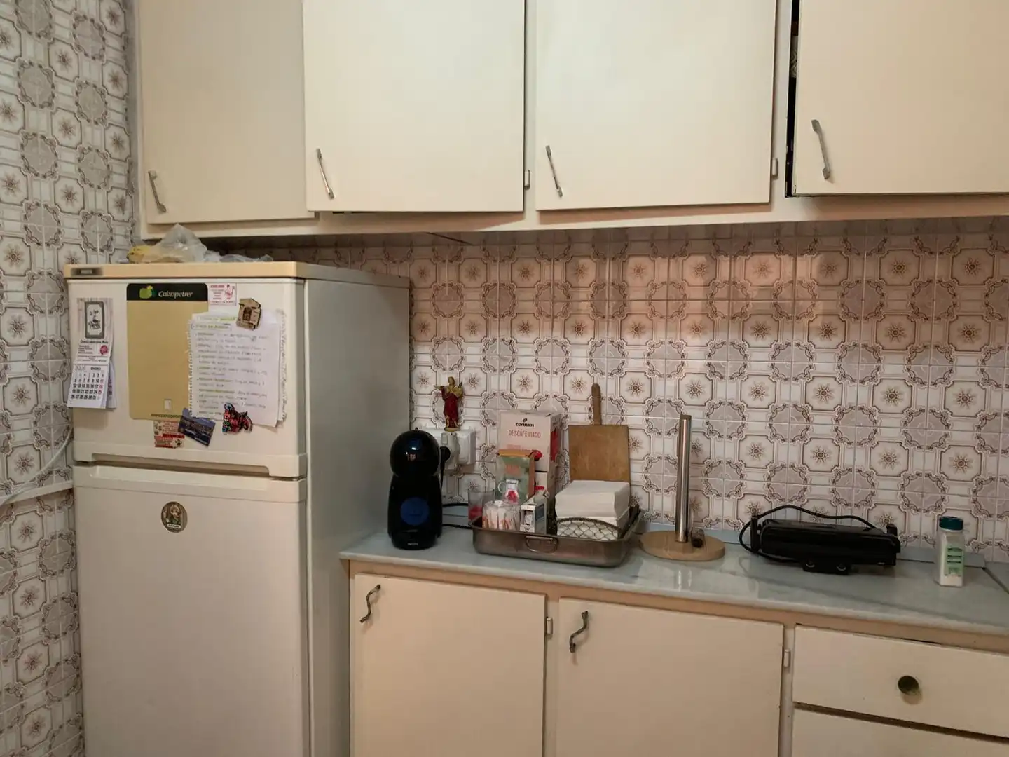 Cocina de Piso en venta en Petrer con Aire acondicionado, Terraza y Amueblado
