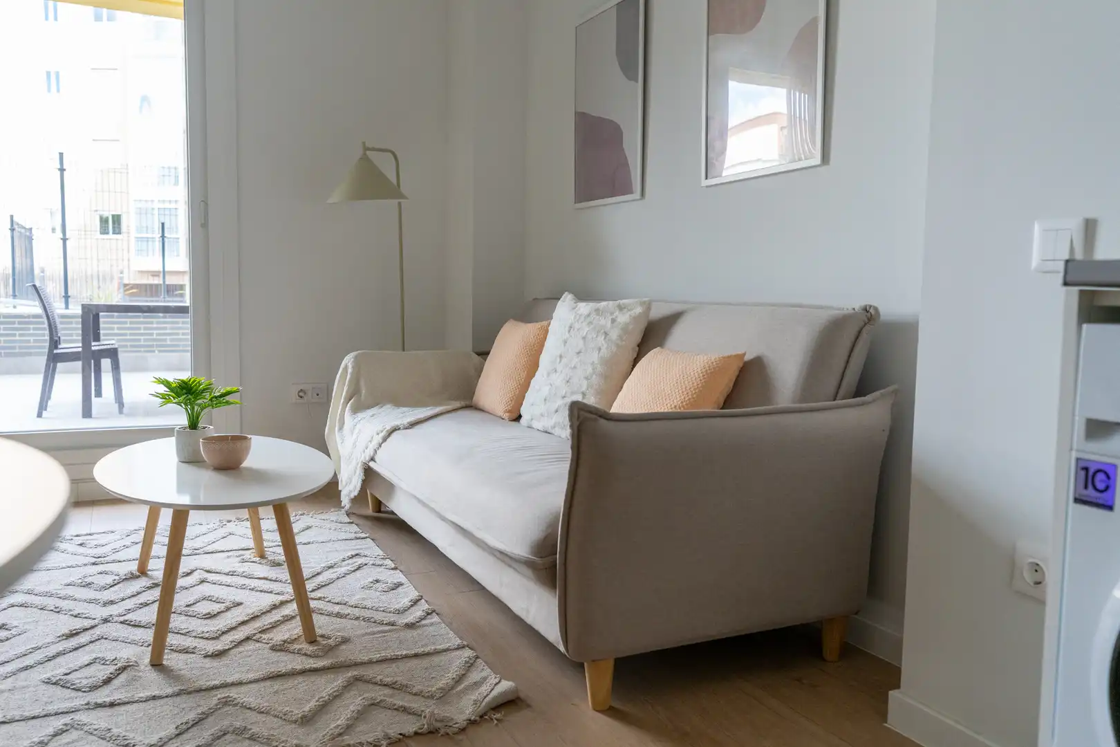 Flat for rent in Butarque
