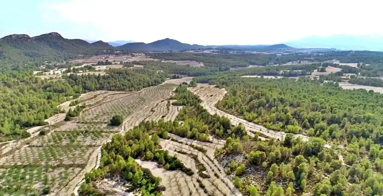 Casa rústica en venda a Moratalla
