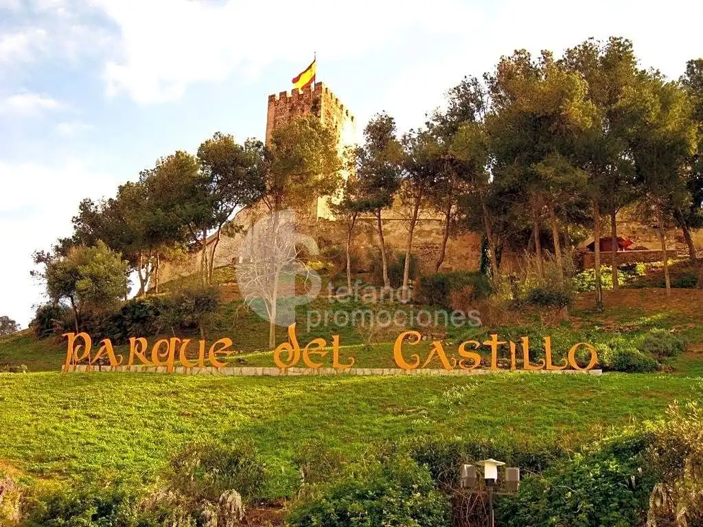 Außenansicht von Erdgeschoss zum Verkauf in Mijas mit Klimaanlage, Heizung und Terrasse