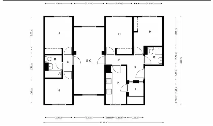 Piso en venta en Alicante / Alacant