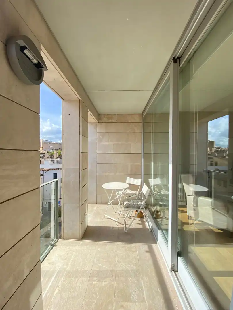 Terrassa de Apartament en venda en  Palma de Mallorca