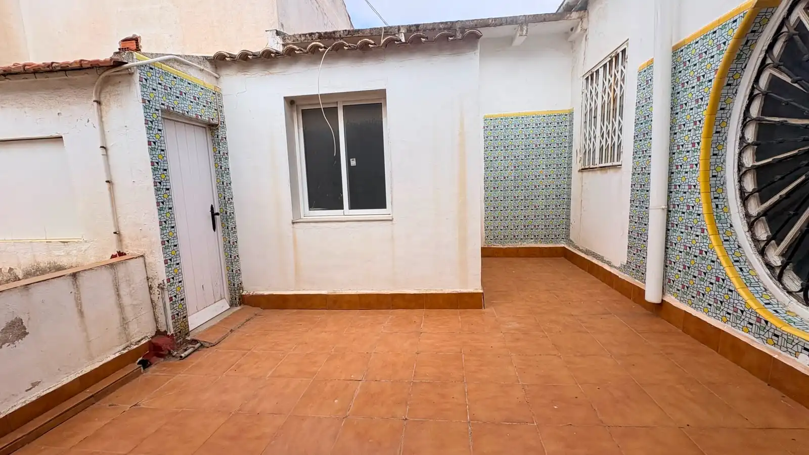 Terrassa de Edifici en venda en La Unión