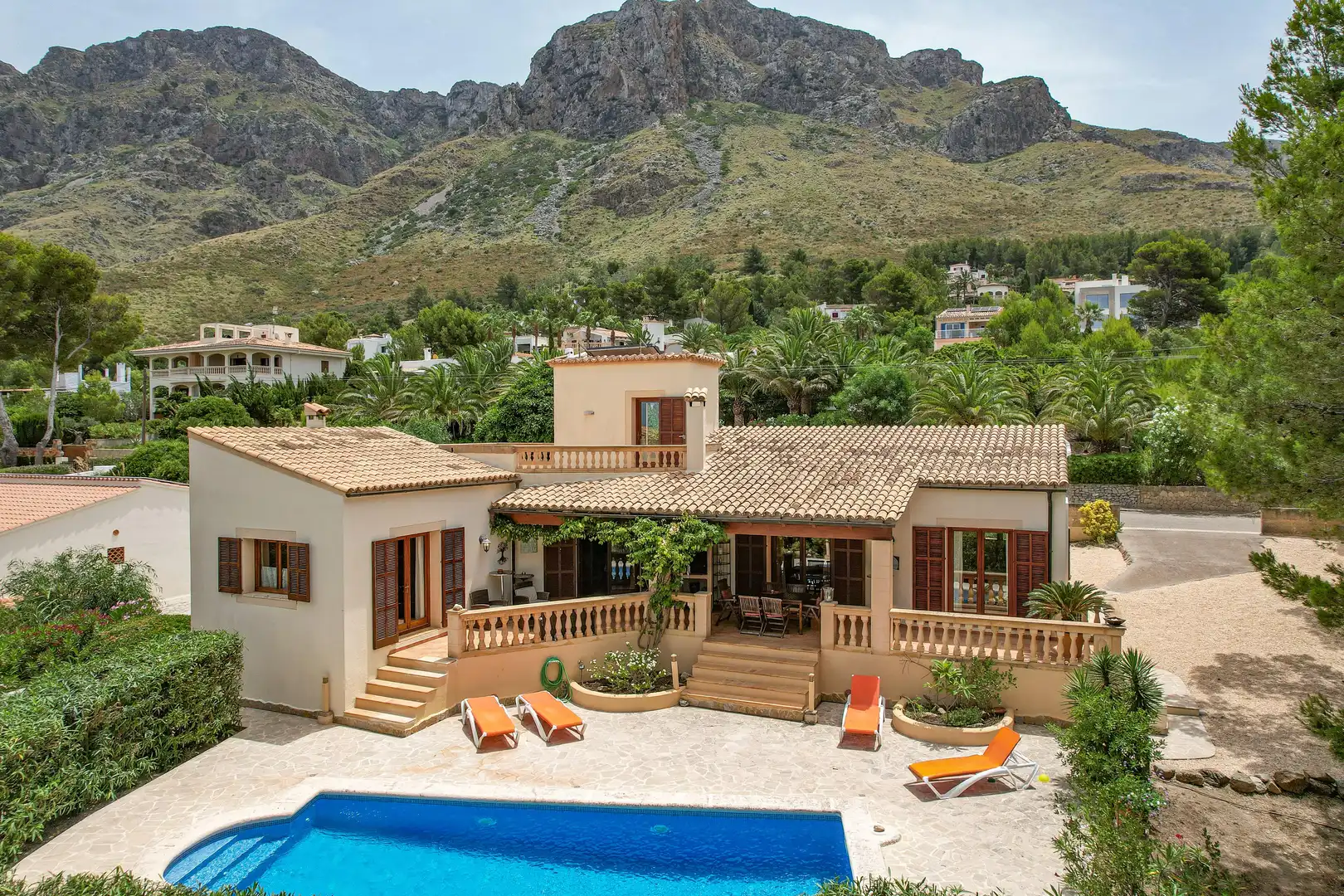 Finca rústica en venta en S'Estanyol