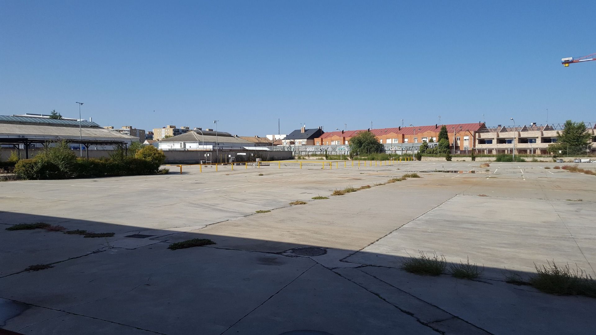 Terreny industrial de lloguer en Alcalá de Henares