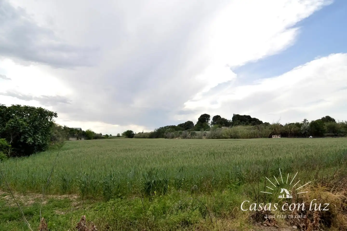 Terreno en venta en Zaragoza
