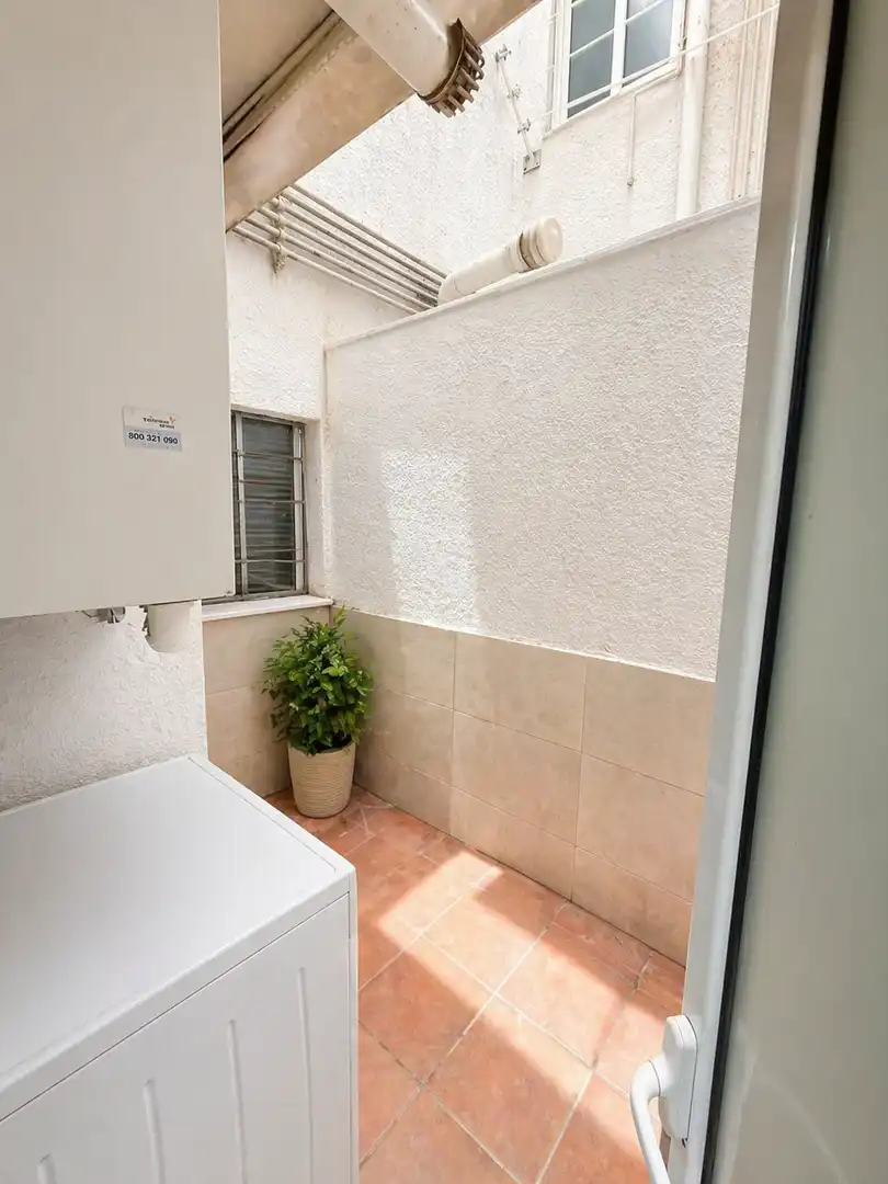 Terrassa de Pis en venda en Badalona