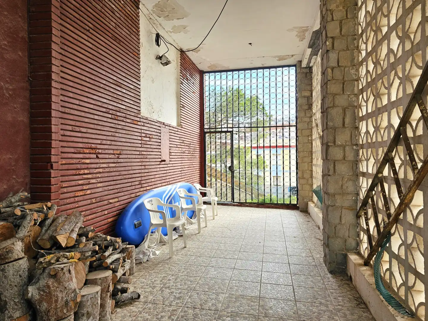 Terraza de Casa o chalet en venta en Cullera con Terraza y Trastero