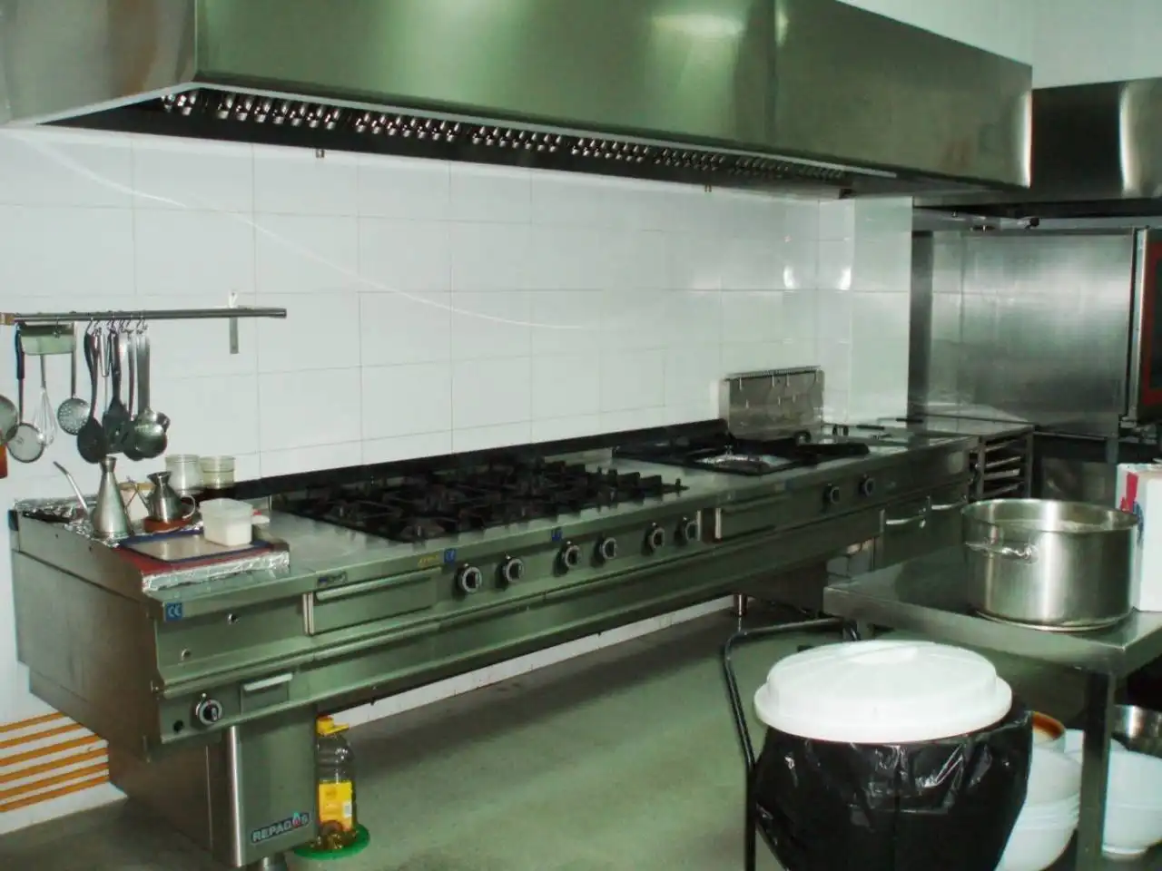 Cocina de Local de alquiler en Sant Joan d'Alacant