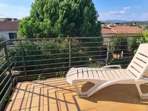 Casa a schiera con giardino in affitto a Santa Agnès de Malanyanes 60, imagen 26